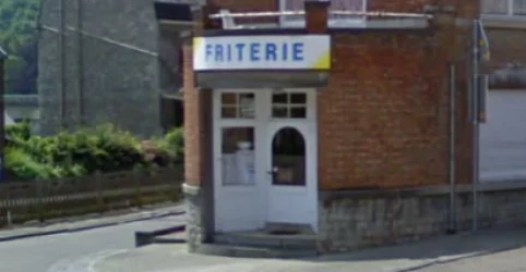 Friterie de la gare à Andenne - Andenne, Namur