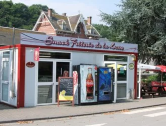 Friterie de la Lesse , Houyet - Houyet, Namur