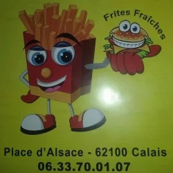 Friterie de la poste à Calais - Calais, Hauts-de-France