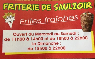 Friterie de Saulzoir - Saulzoir, Hauts-de-France