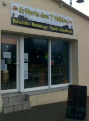 Friterie des 7 vallees , Beaurainville - Beaurainville, Hauts-de-France