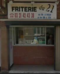 Friterie du 21 à Harnes - Harnes, Hauts-de-France