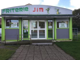 Friterie Jim à Auchel - Auchel, Hauts-de-France
