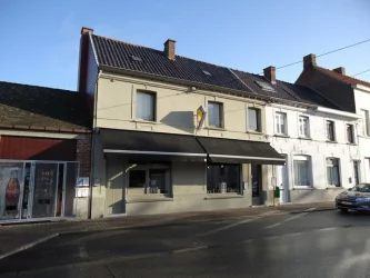 Friterie Kurt à Tournai - Tournai, Hainaut