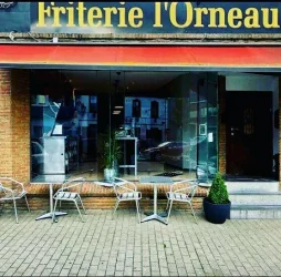 Friterie L'orneau à Gembloux - Gembloux, Namur