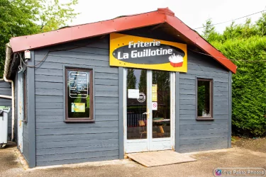 Friterie - La Guillotine - Cauchy-à-la-tour, Hauts-de-France