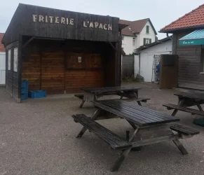 Friterie l'Apach à Audresselles - Audresselles, Hauts-de-France