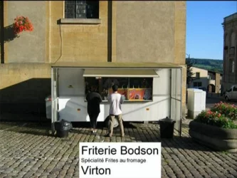 Friterie M. Bodson , Virton - Virton, Luxembourg