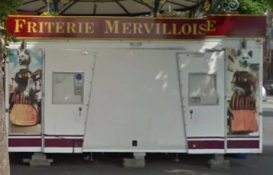 Friterie Mervilloise , Merville - Merville, Hauts-de-France