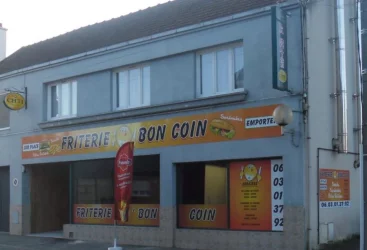 Friterie O'Bon Coin à Barlin - Barlin, Hauts-de-France