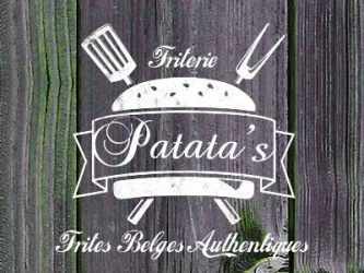 Friterie Patata's à Hautrage - Saint-Ghislain, Hainaut