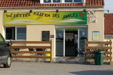 Friterie pizzeria des sables à Sangatte - Sangatte, Hauts-de-France