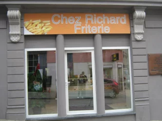 Friterie Richard à Arlon - Arlon, Luxembourg