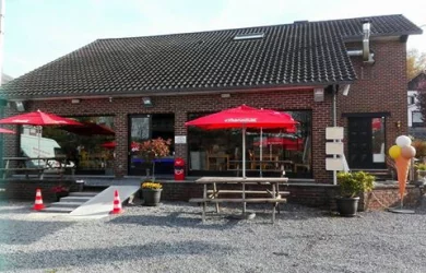 Friterie Snack Des Ardennes - Durbuy, Luxembourg