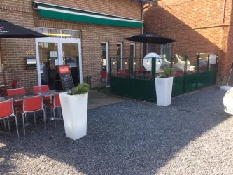 FRITERIE-SNACK-TEA-ROOM-GLACE ARTISANAL MAISON - Malonne, Namur