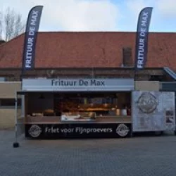 Frituur de Max - Gingelom, Limbourg