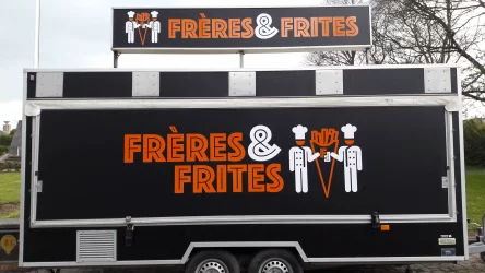 Frères et Frites à Bouvines - Bouvines, Hauts-de-France