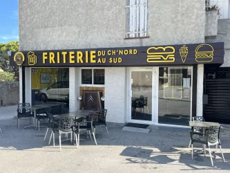 La friterie du ch’nord au sud à La Ciotat - La Ciotat, Provence-Alpes-Côte d'Azur