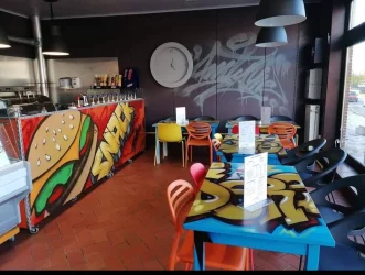 Le snack du Belvédère - Dour, Hainaut