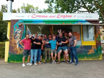 Comme chez Eugène - Châtillon, Luxembourg