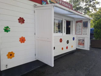 Friterie Nicole - Neufchâteau, Luxembourg