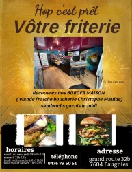 Hop c'est prêt à Baugnies - Baugnies, Hainaut