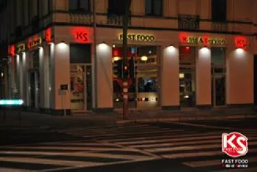 KS Fast Food à Tournai - Tournai, Hainaut