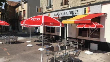 L'baraque à frites à Châlons-en-Champagne est à l'affiche du mois de Novembre 2019 