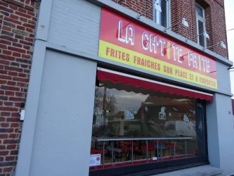 La Ch'tite Frite à Raillencourt-Sainte-Olle est à l'affiche du mois de Septembre 2019 