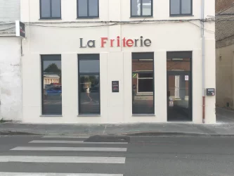La friterie norel - Houplines, Hauts-de-France