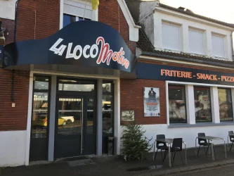La locomotive à steenbecque - steenbecque, Hauts-de-France