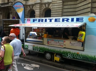 La patate qui fume à Lille est à l'affiche du mois de Juillet 2017 