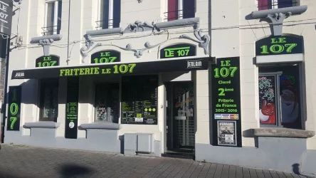 Le 107 , anzin - Anzin, Hauts-de-France