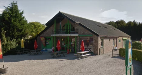 Le meilleur de la Frite à Frasnes-lez-Anvaing - Frasnes-lez-Anvaing, Hainaut