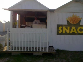 Le Snack de la plage Chez Daniel à Cayeux-sur-Mer - Cayeux-sur-Mer, Hauts-de-France