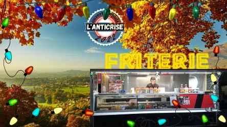 l'AntiCrise - Saint-Georges, Auvergne-Rhône-Alpes
