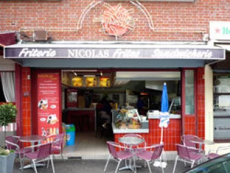 Nicolas frites , Amiens - Amiens, Hauts-de-France