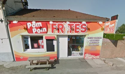 Pom pom frites à Béhagnies - Sapignies, 