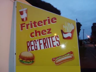 Reg' frites à Crèvecœur-sur-l'Escaut - Crèvecœur-sur-l'Escaut, Hauts-de-France