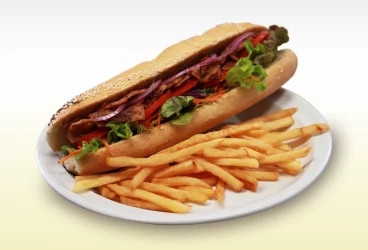 Sandwicherie Friterie Alexandre , REMIRE-MONTJOLY - Remire-Montjoly, Guyane