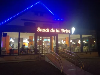 Snack de la dreve MDS - Thuin, Hainaut