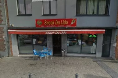 Snack Du Lido à Mons - Mons, Hainaut