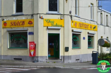 Snack Friterie Chez Fabien - Chapelle-lez-Herlaimont, Hainaut