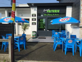 Snack Friterie chez Thierry & Aurore à Havay - Havay, Hainaut