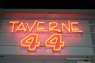 Taverne 44 à Mons - Mons, Hainaut