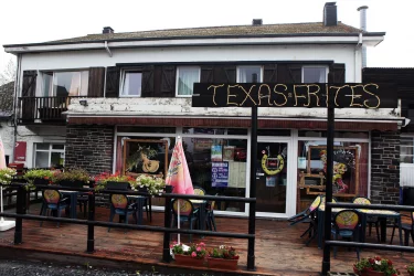 Texas Frites à Érezée - Érezée, Luxembourg