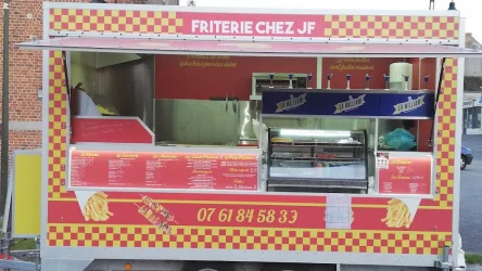 Friterie CHEZ JF à Beugnies - Beugnies, Hauts-de-France
