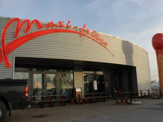 Maxi-Frites à Waremme - Waremme, Liège