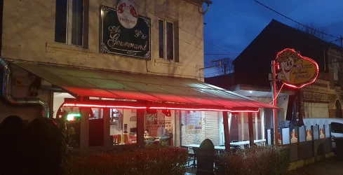 Friterie au p'tit Gourmand à Fourmies - Fourmies, Hauts-de-France