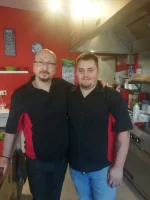 Snack’nroll - Martelange, Luxembourg